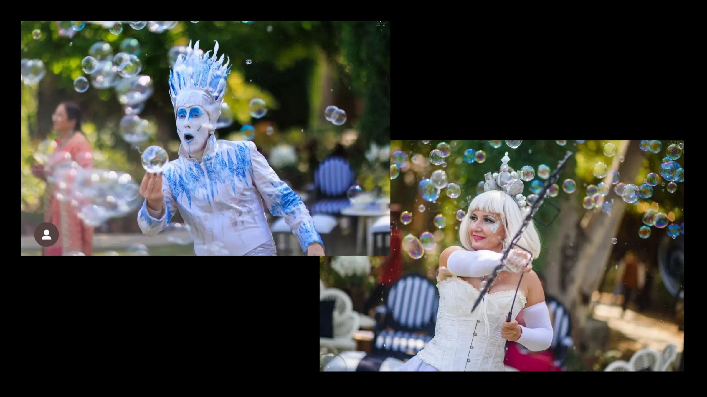 Bubble Man — photo 2