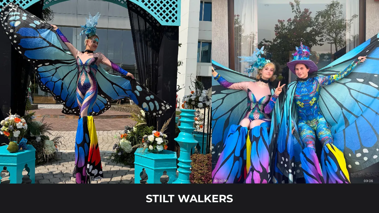 Carnival Dancers — photo 14