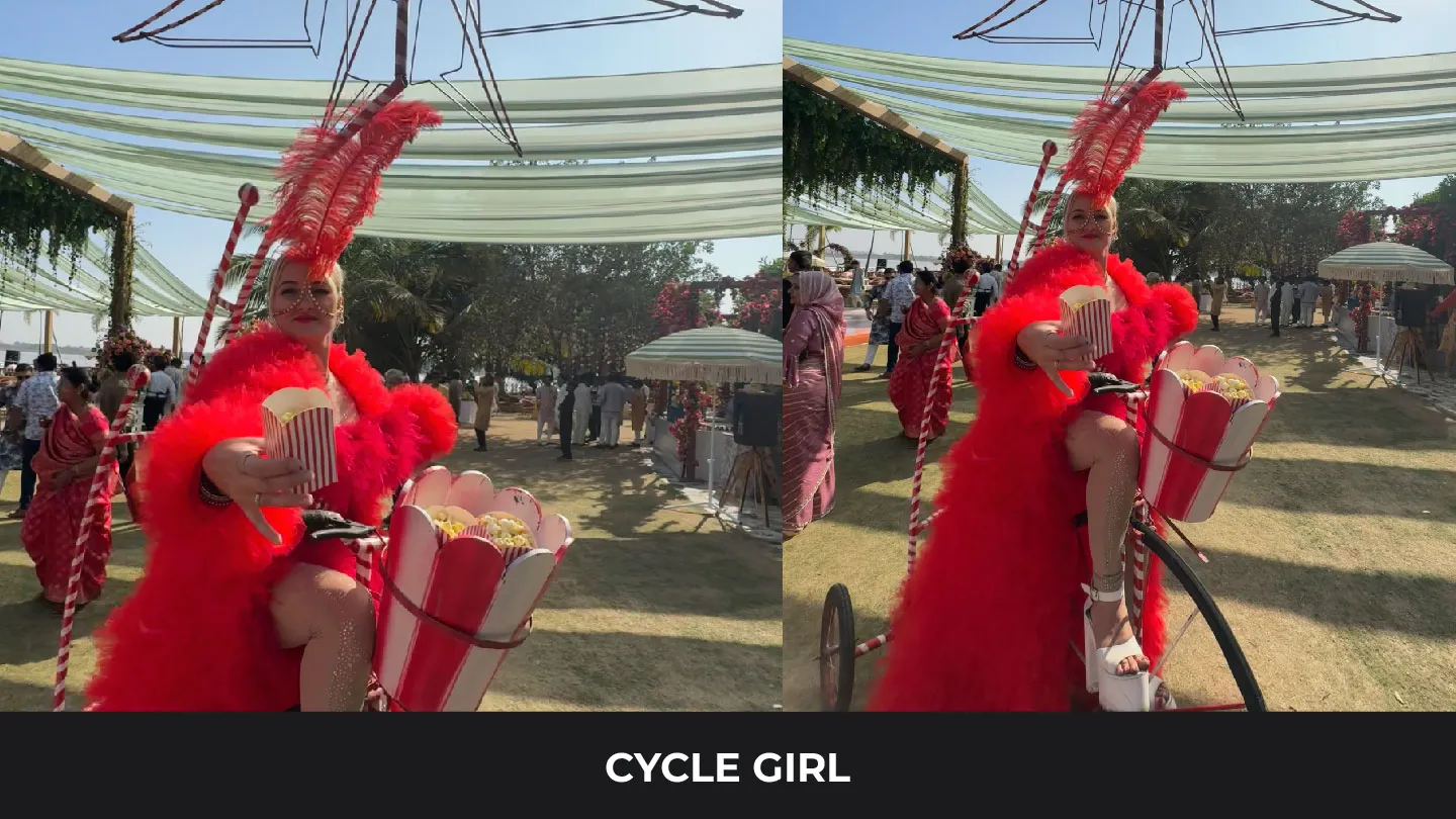 Carnival Dancers — photo 15