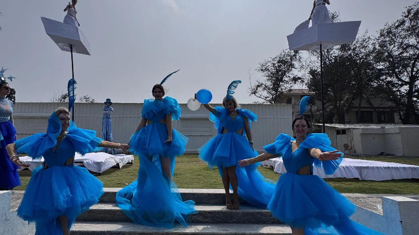 Carnival Dancers — photo 23