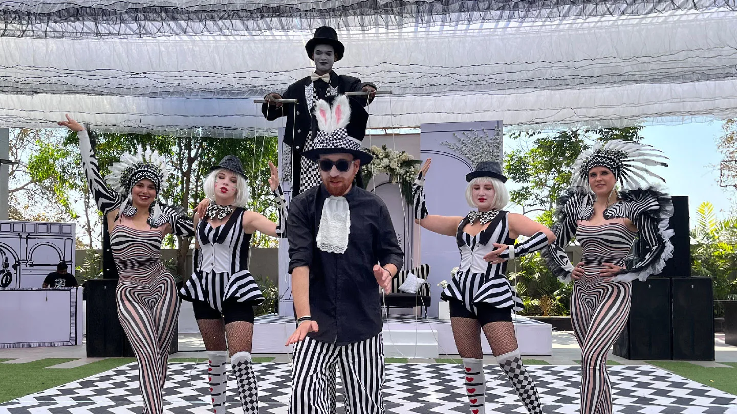 Carnival Dancers — photo 30