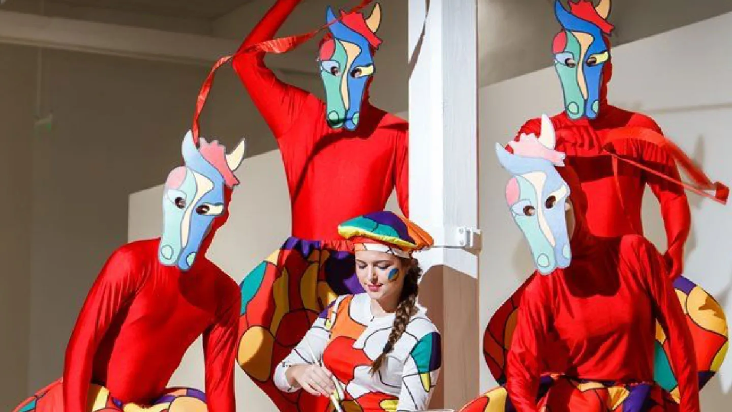 Carnival Dancers — photo 36
