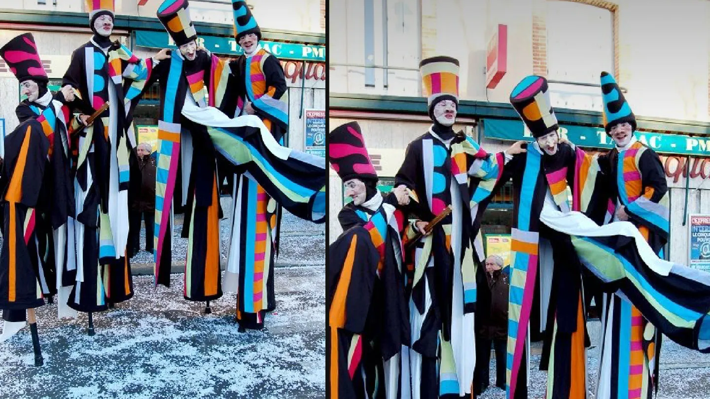 Carnival Dancers — photo 38