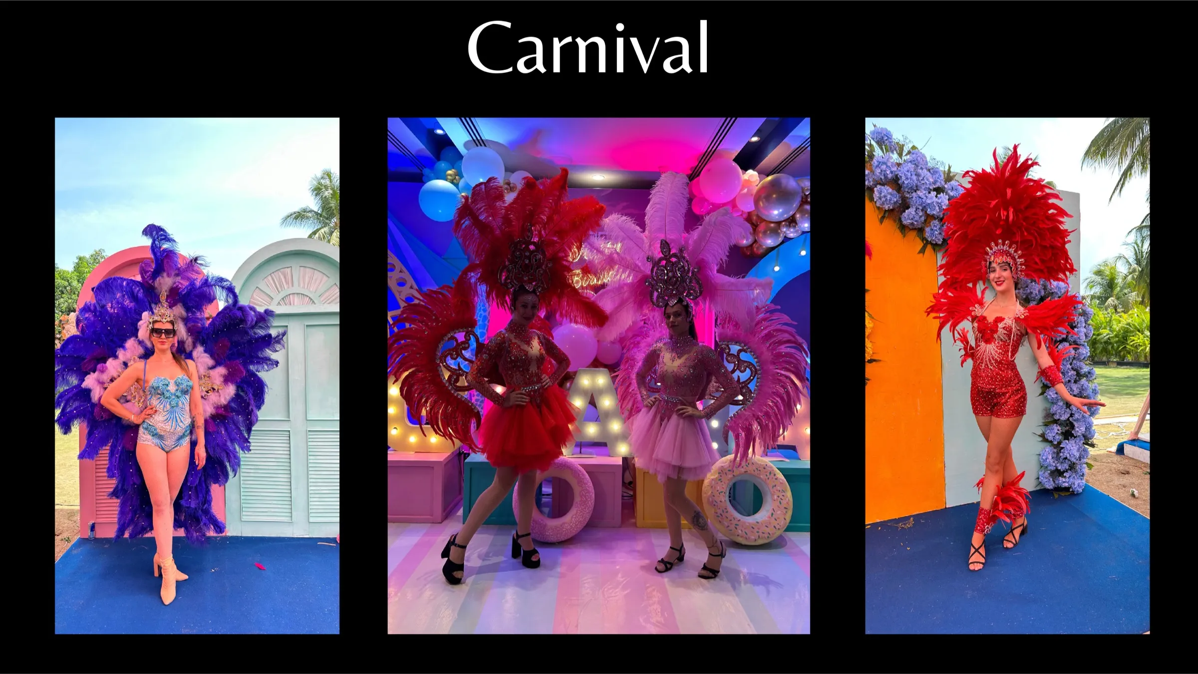Carnival Artists
