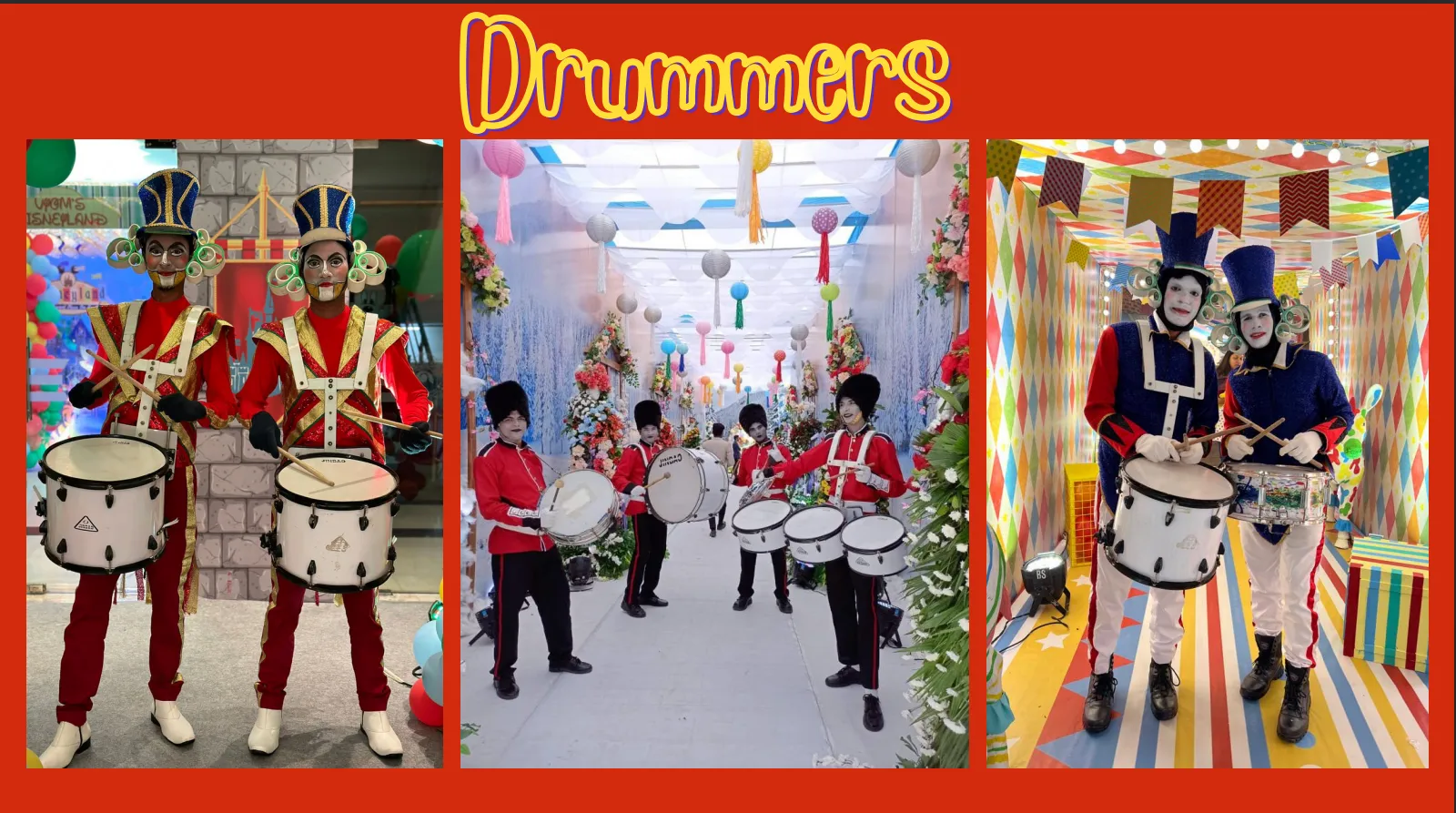 International Drummer