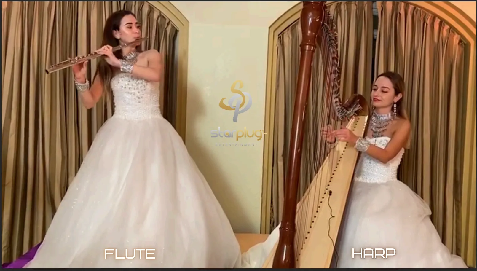 International Flute Player