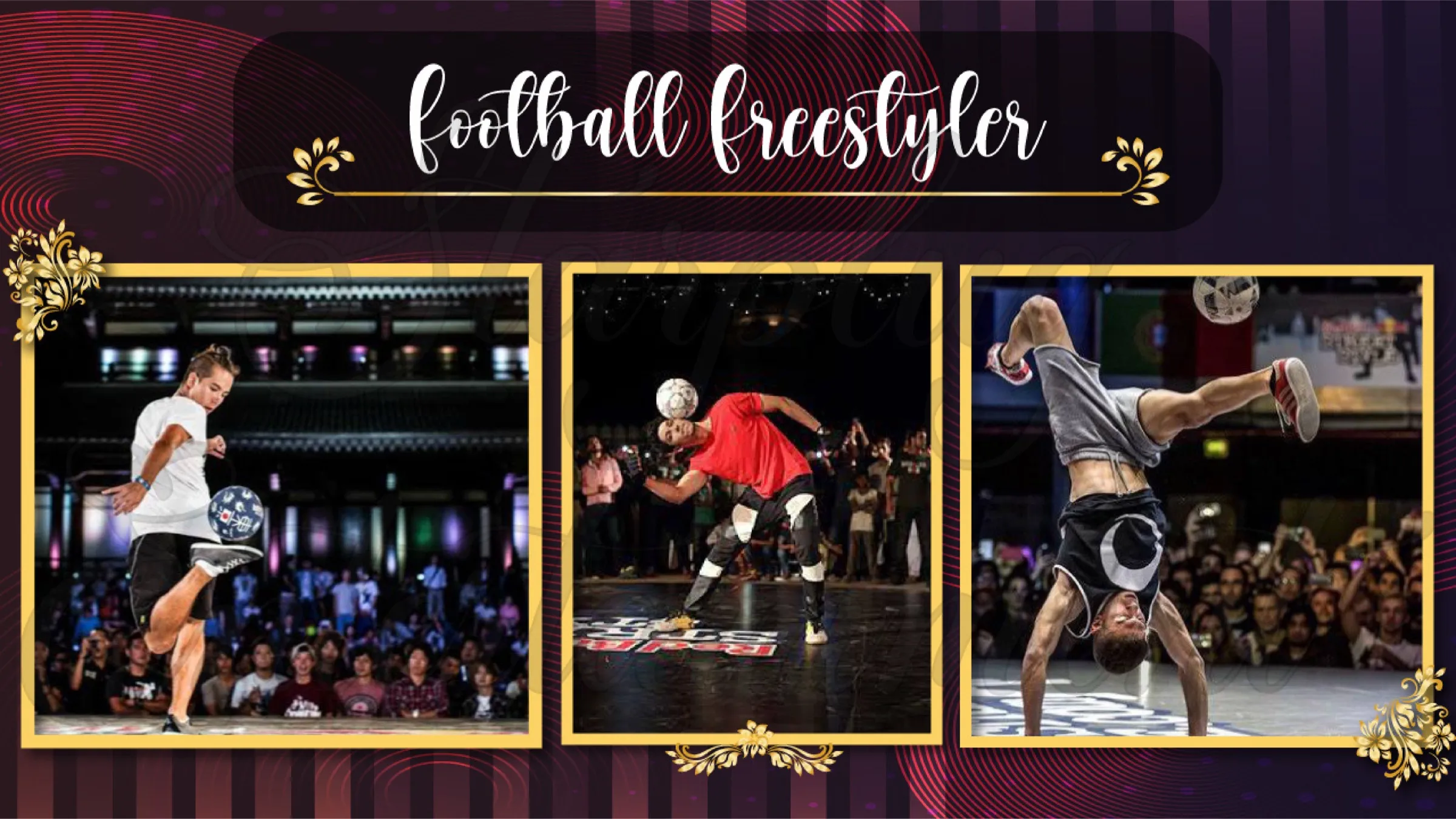 Football Freestyler — photo 3