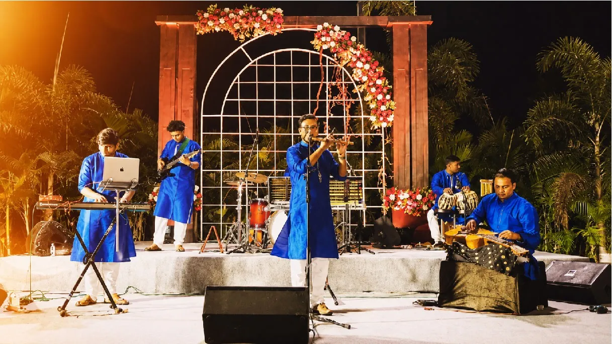 Fusion Acts performance