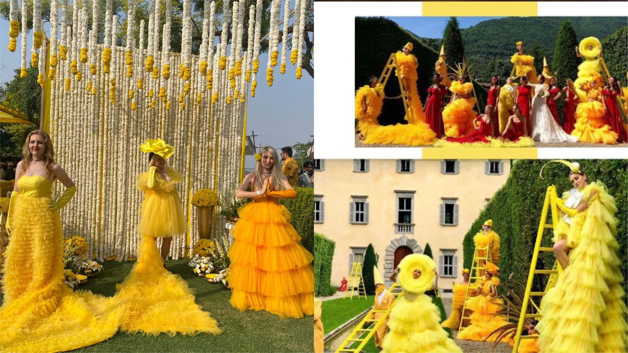 Haldi Themes