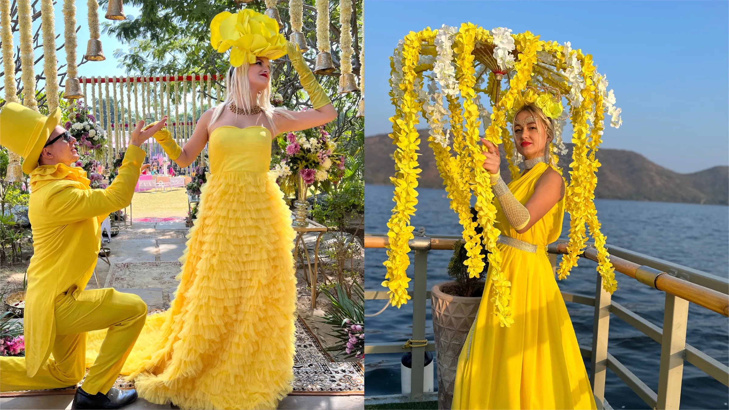 Haldi Themes — photo 2