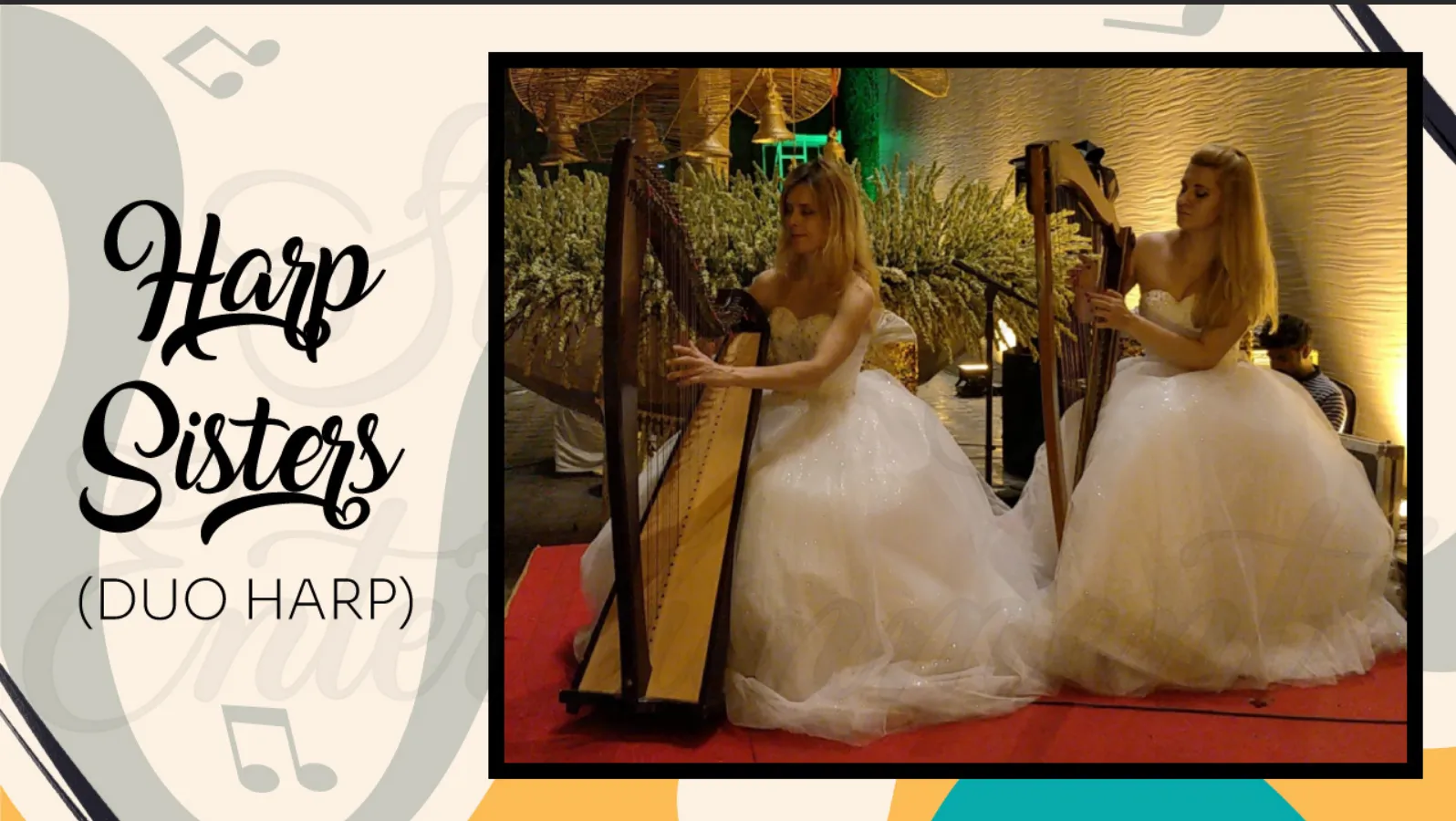 International Harp Player