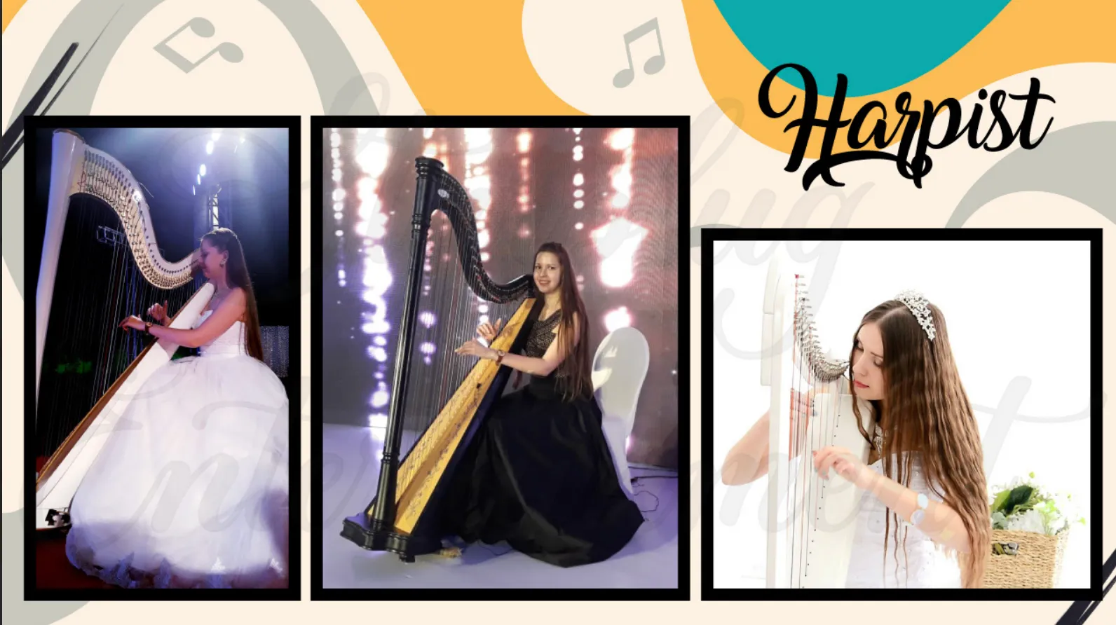 International Harp Player — photo 4