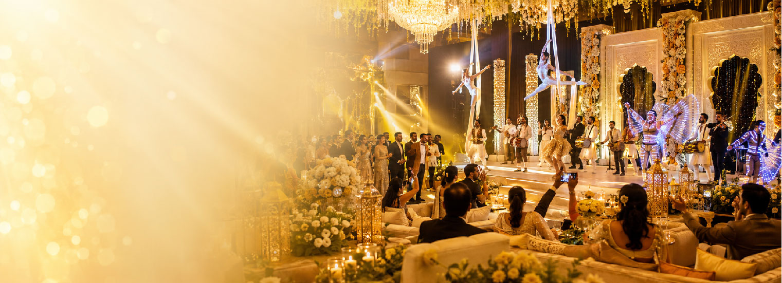 The Event Stage performance