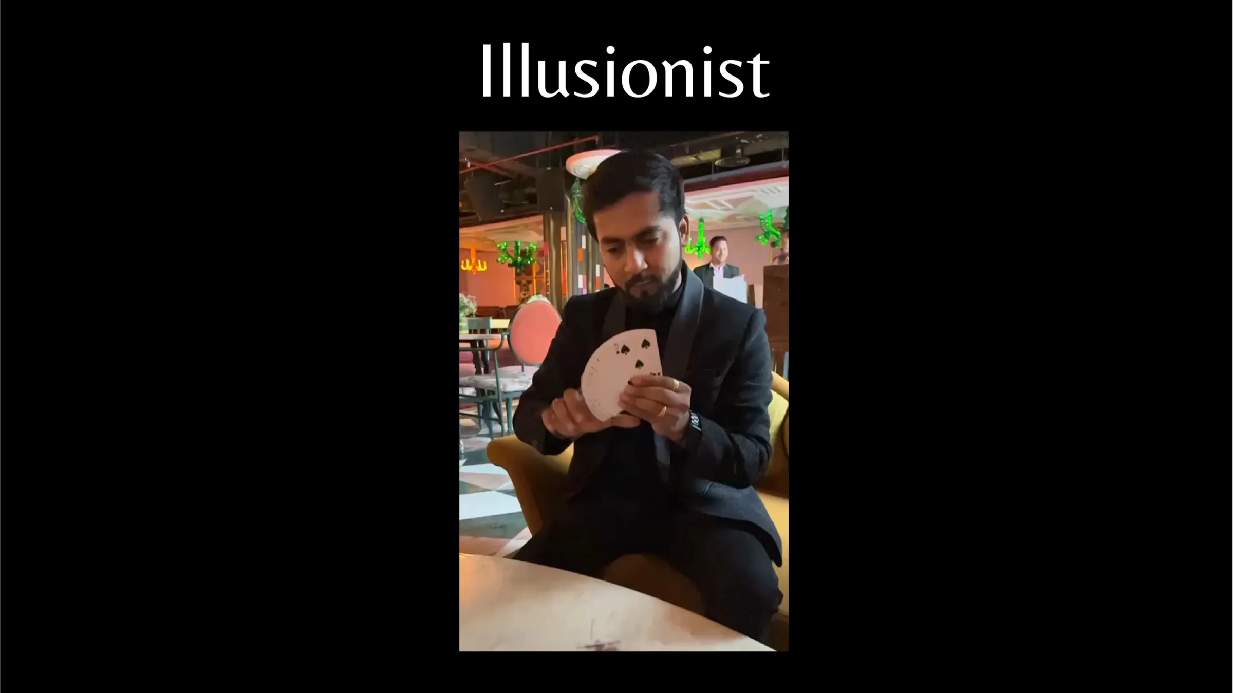 Illusionist Showcase — photo 2