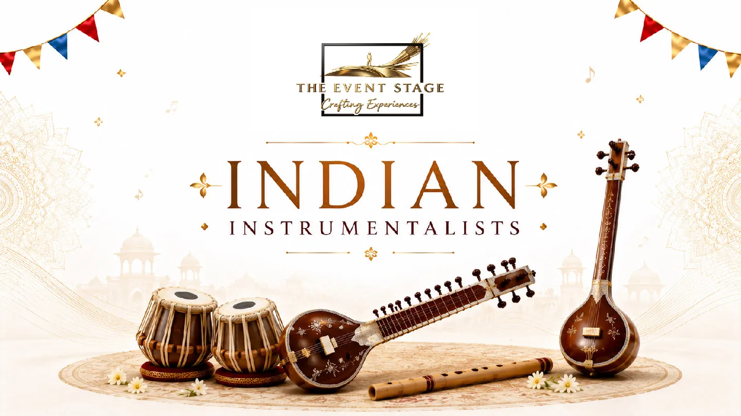 Indian Talent Live Band