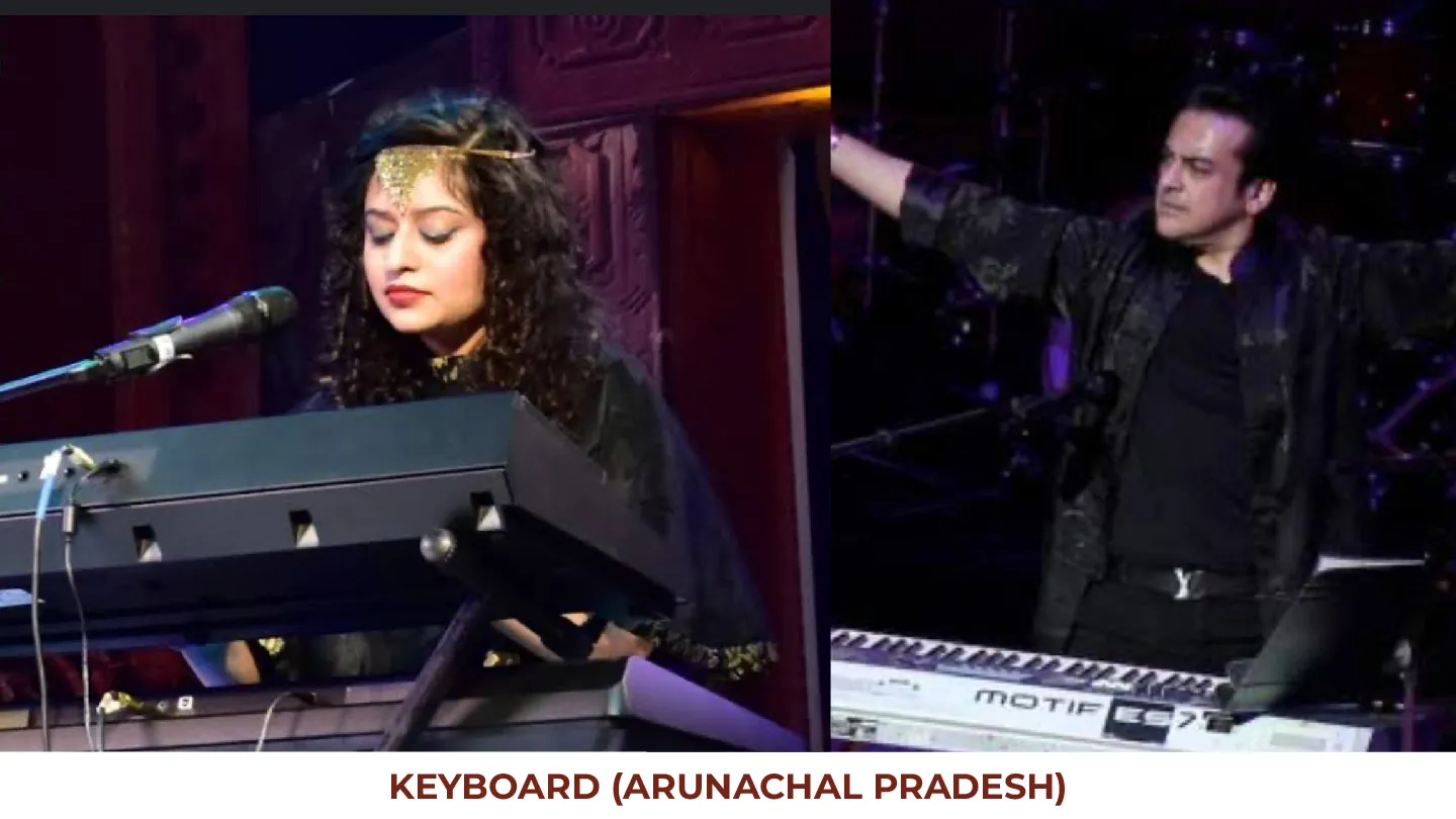 Indian Talent Live Band — photo 9