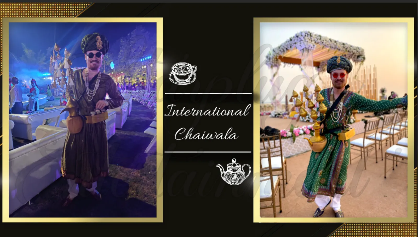 International Chaiwala