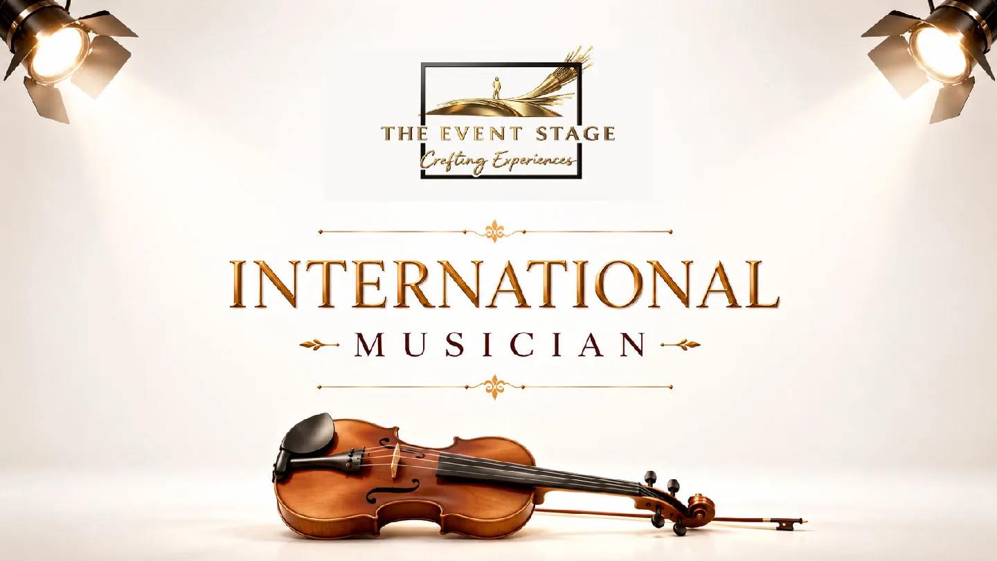 International Musicians Roster