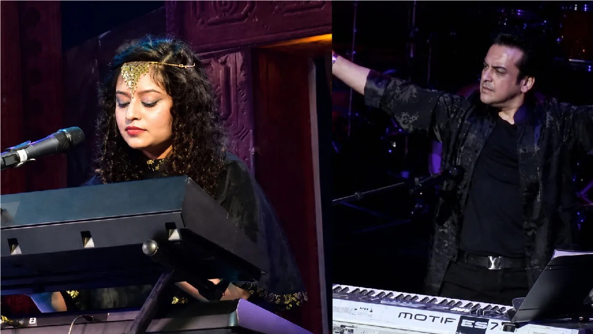 International Keyboard Player