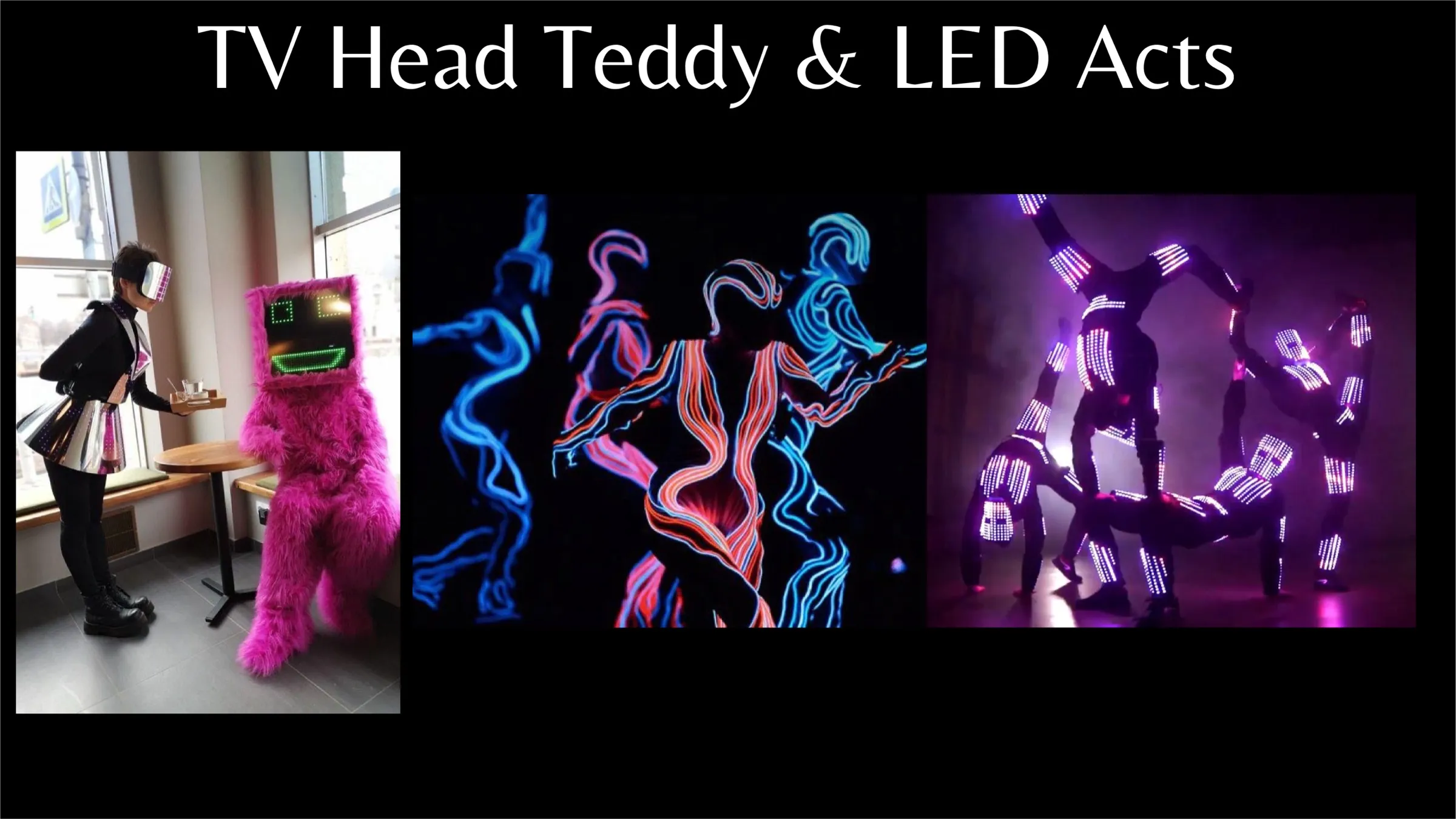 LED Acts — photo 3