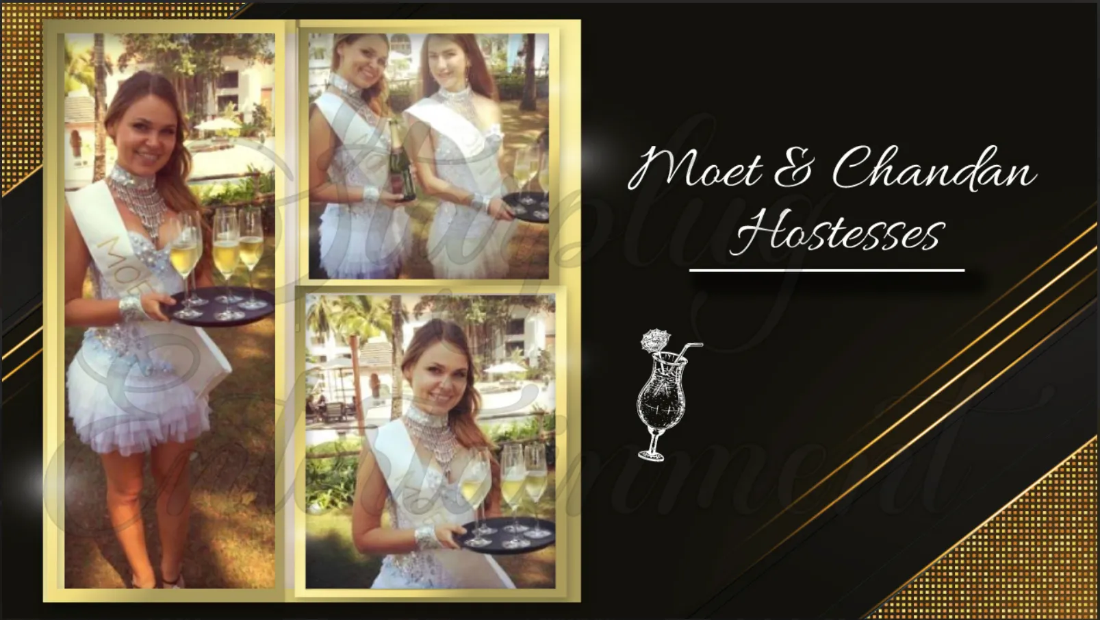 Meet and Chandan Hostesses