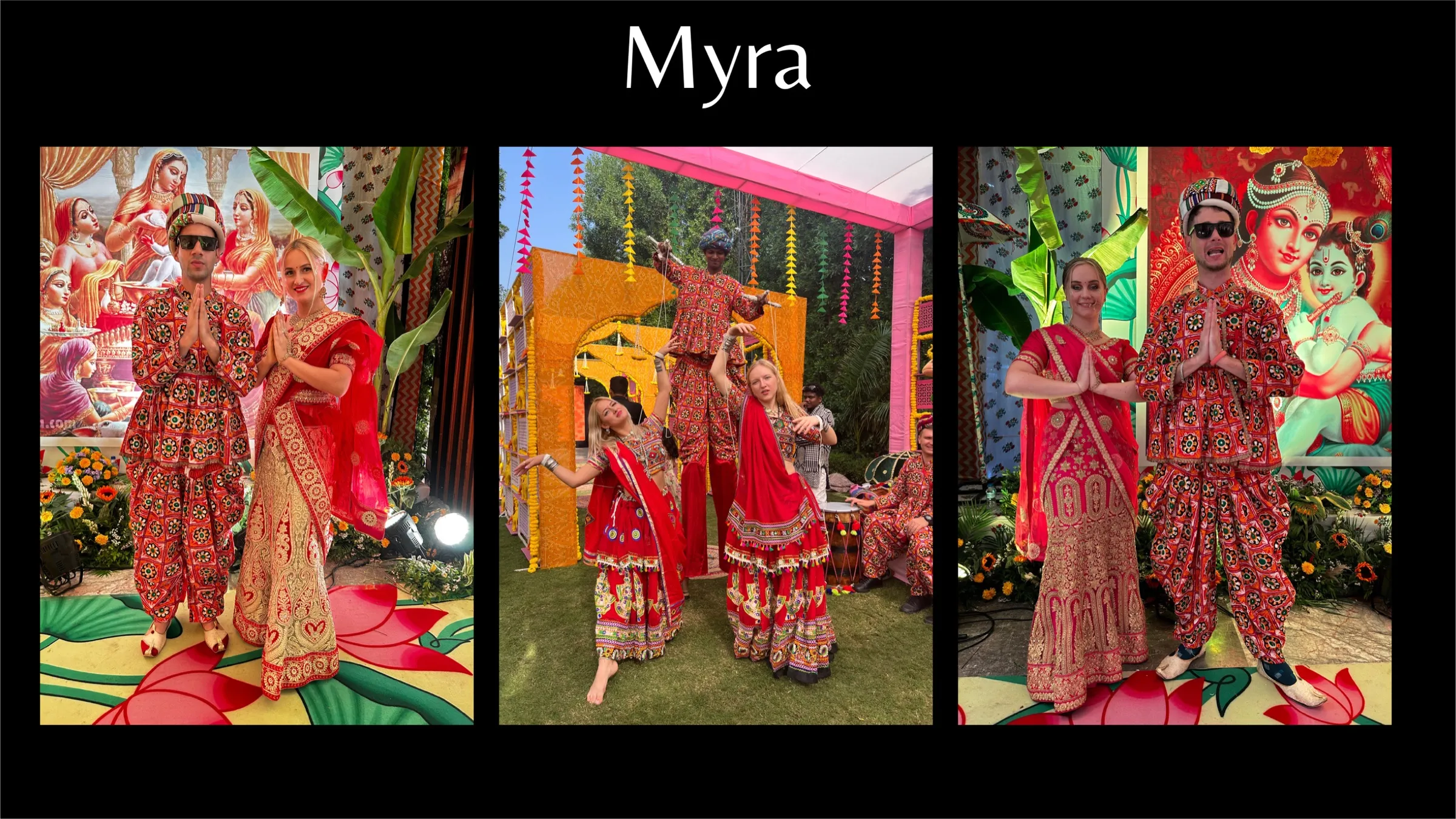 Myra performance