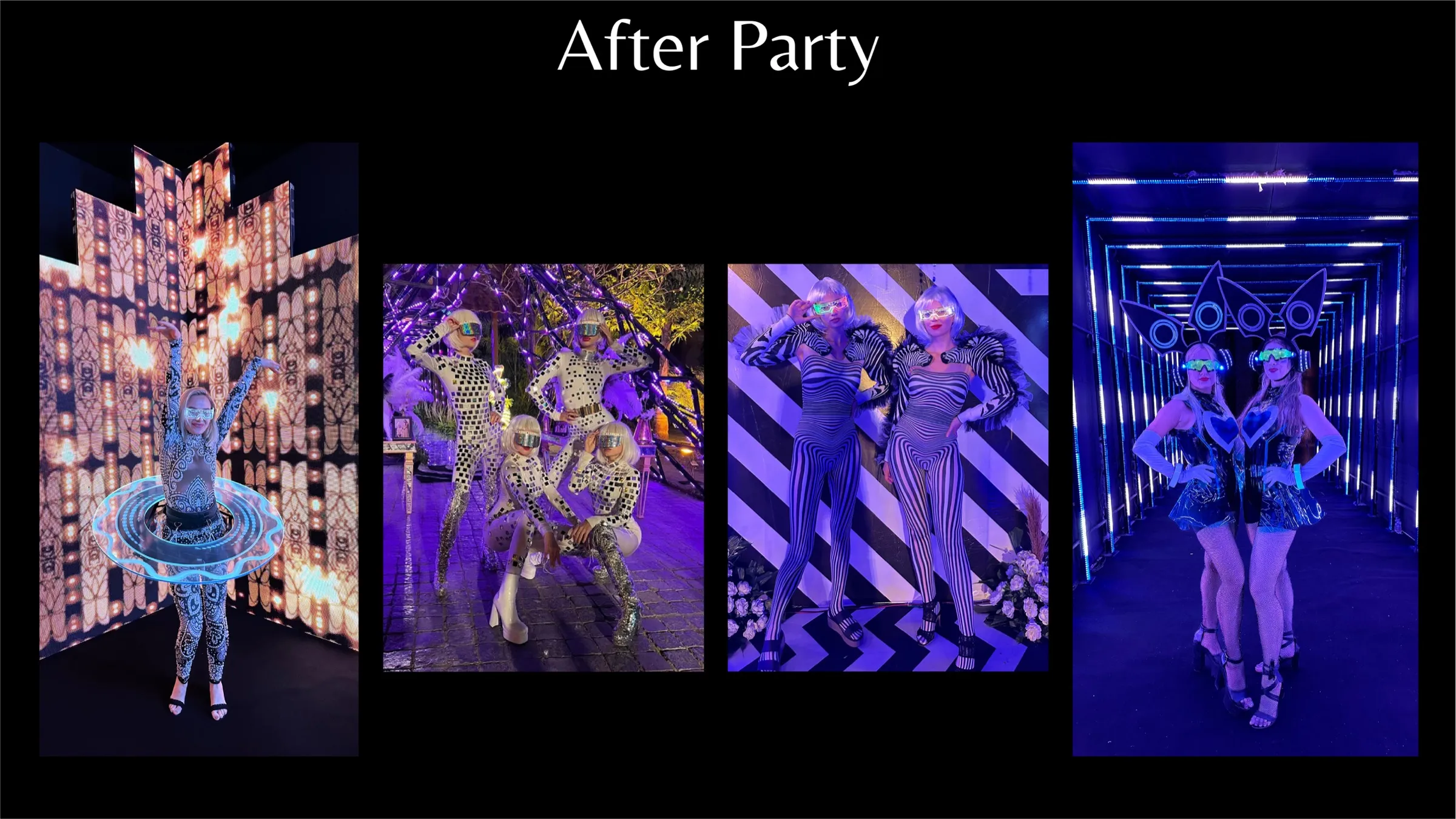 Party & After Party Performers