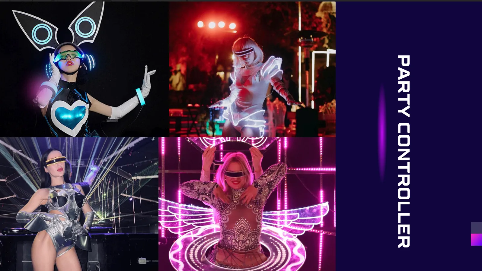 Party Controller performance