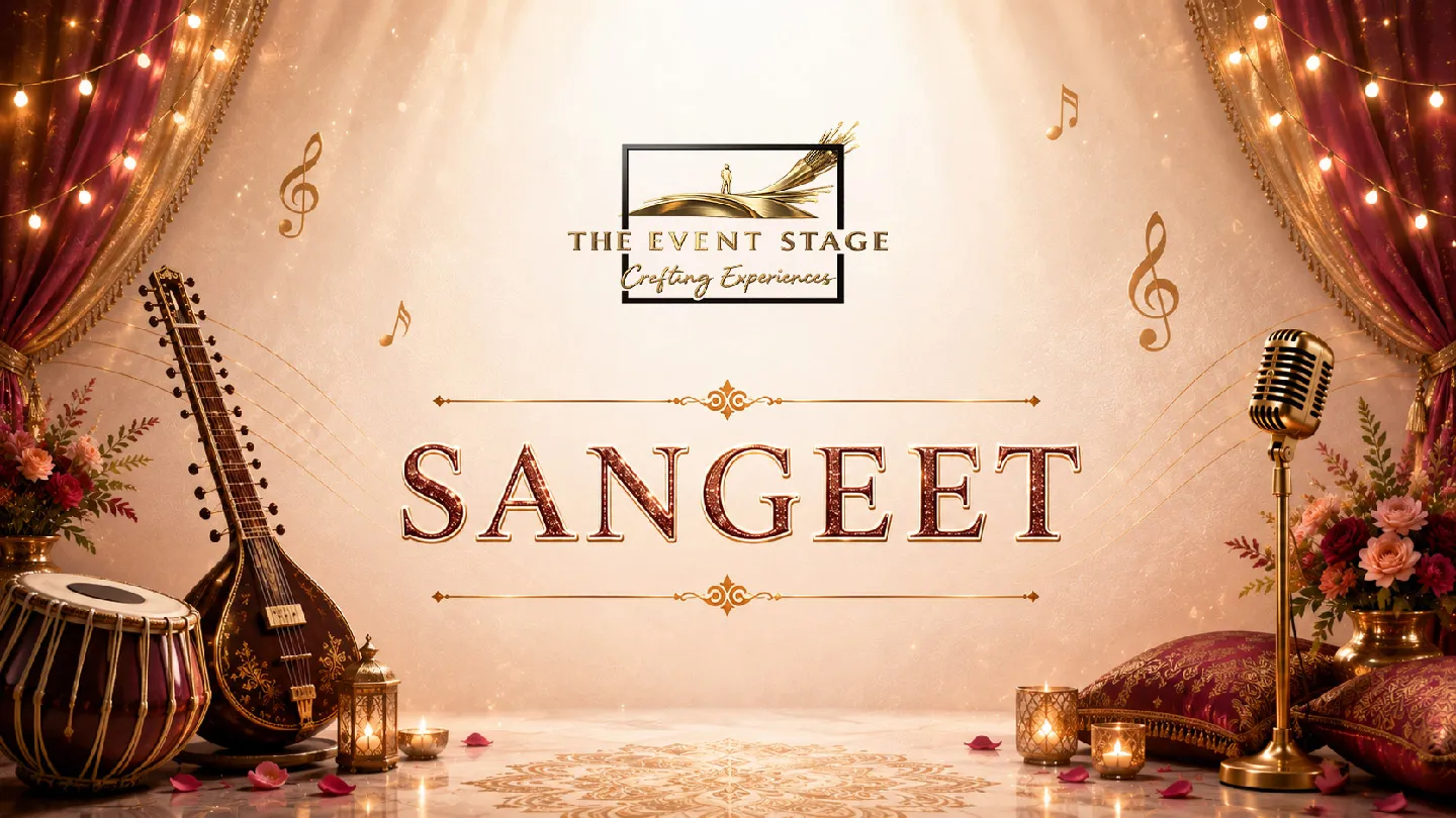 Sangeet LED Acts