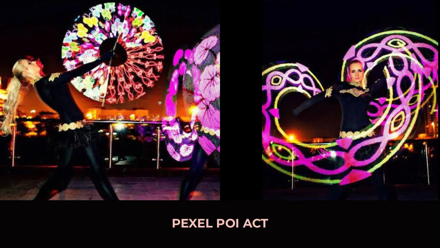Sangeet LED Acts — photo 6
