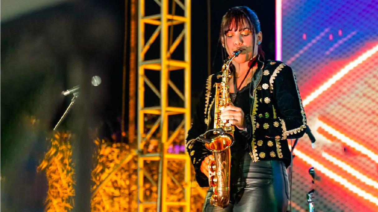 International Saxophonist