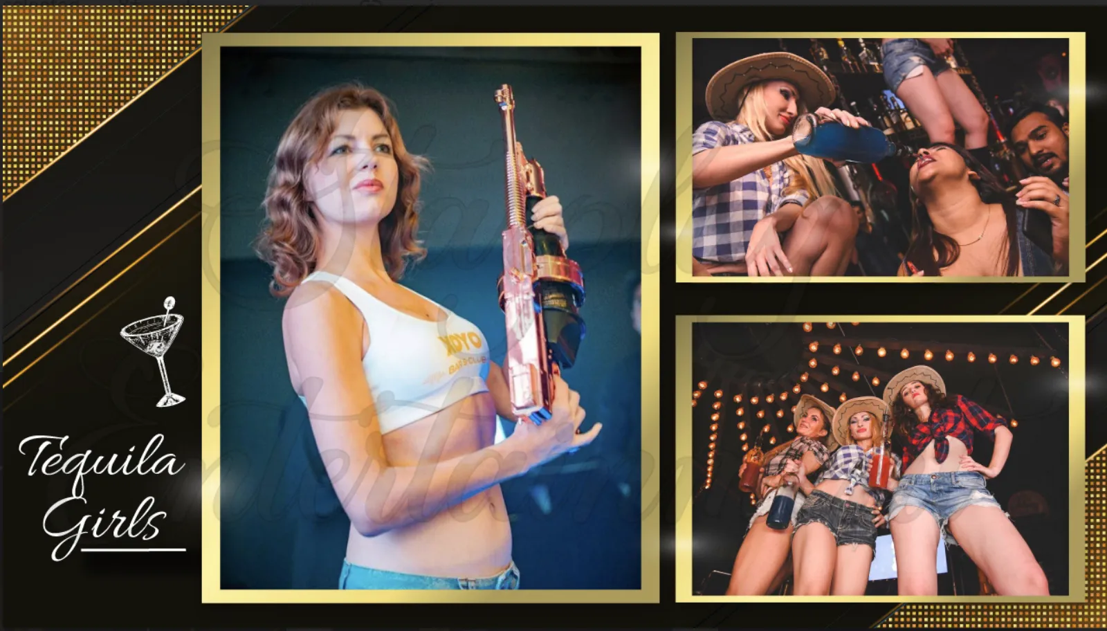 Tequila Girls