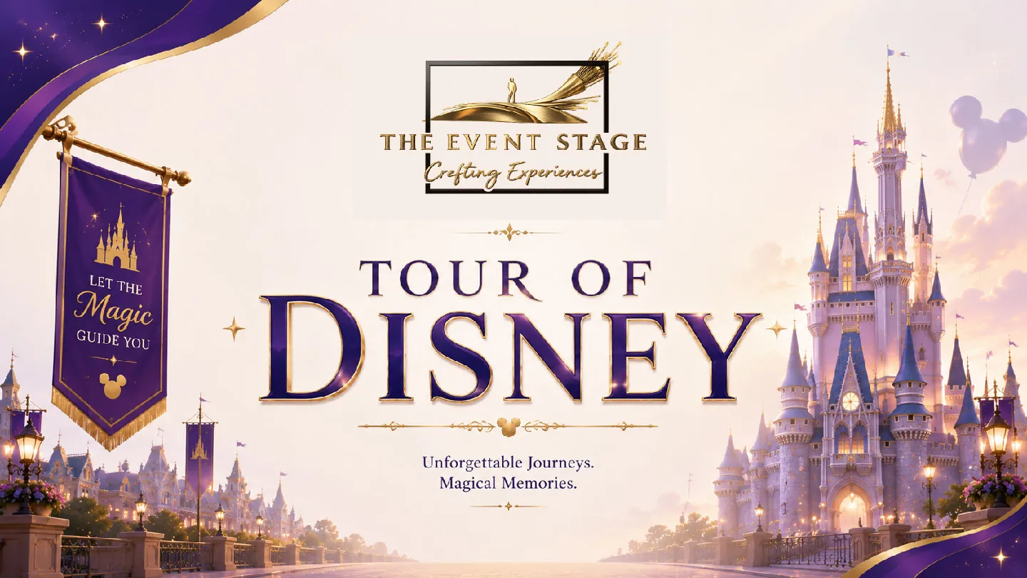Disney on Ice Style Acts performance