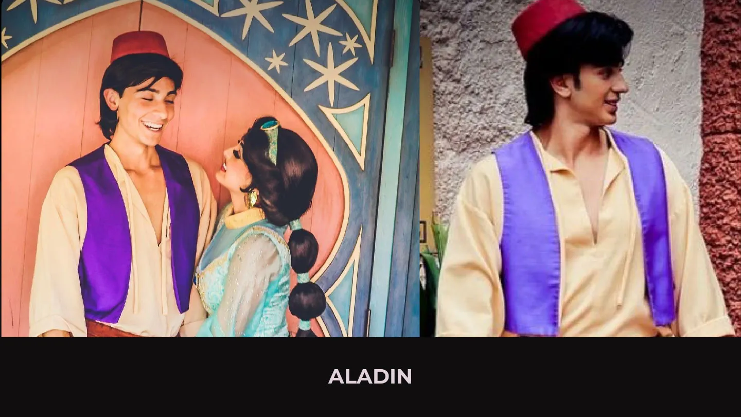 Disney on Ice Style Acts — photo 10