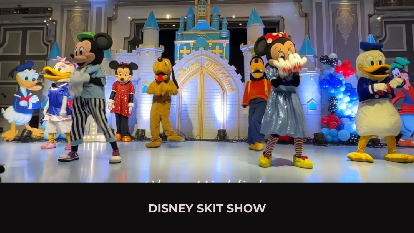 Disney on Ice Style Acts — photo 15
