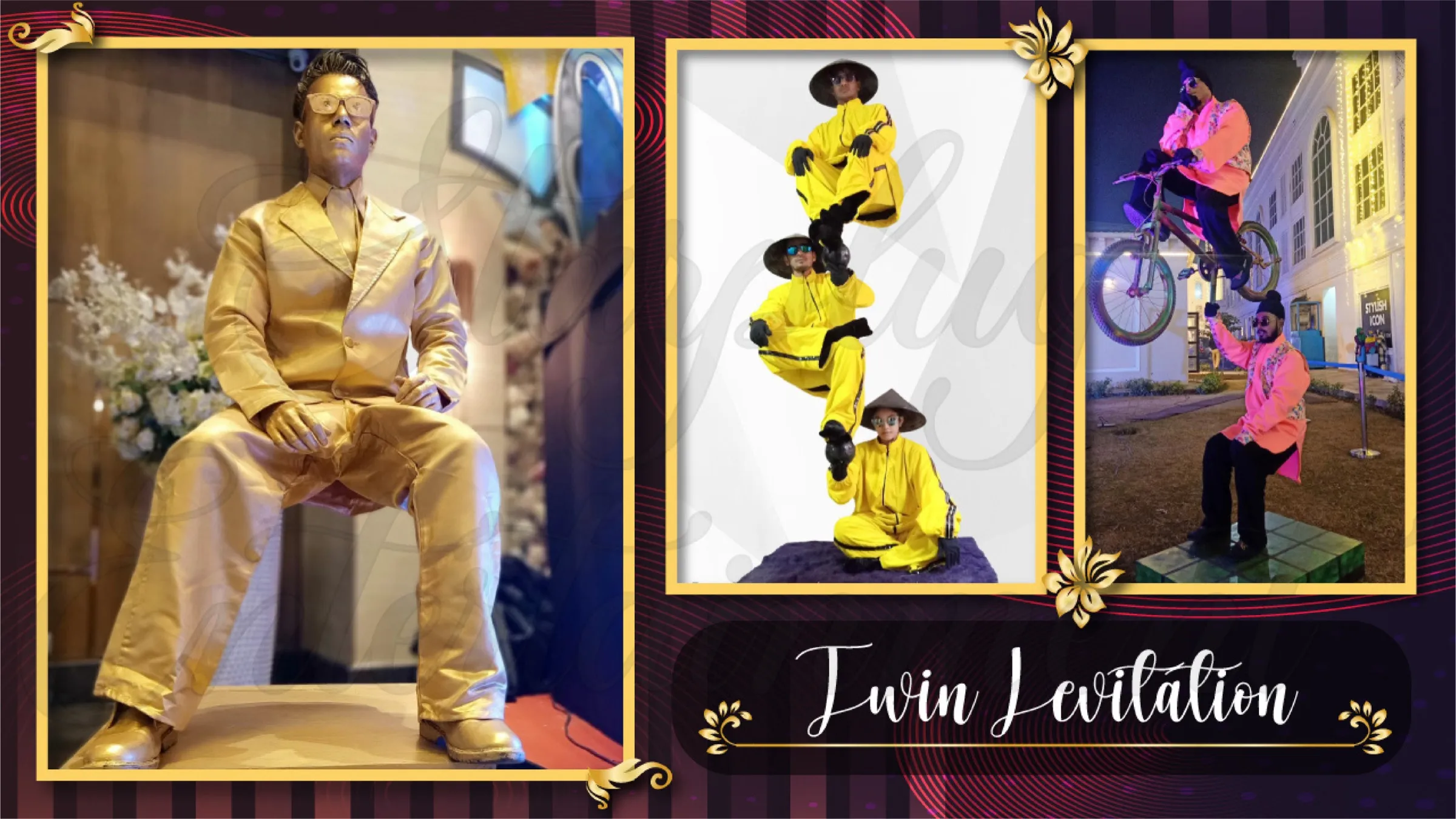 Twin Levitation — photo 2